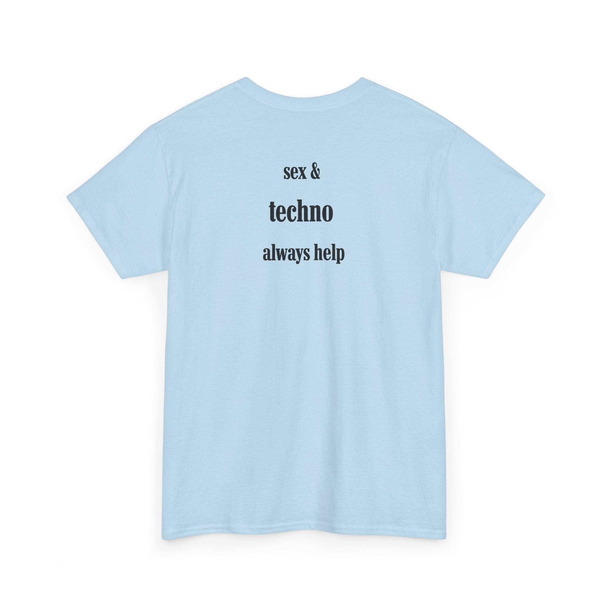 Techno & Sex T-Shirt