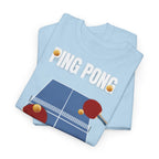 Ping Pong T‑Shirt - Heat Mess