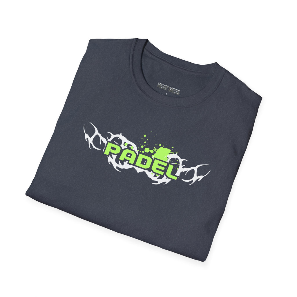 Padel Tribal T-Shirt - Heat Mess
