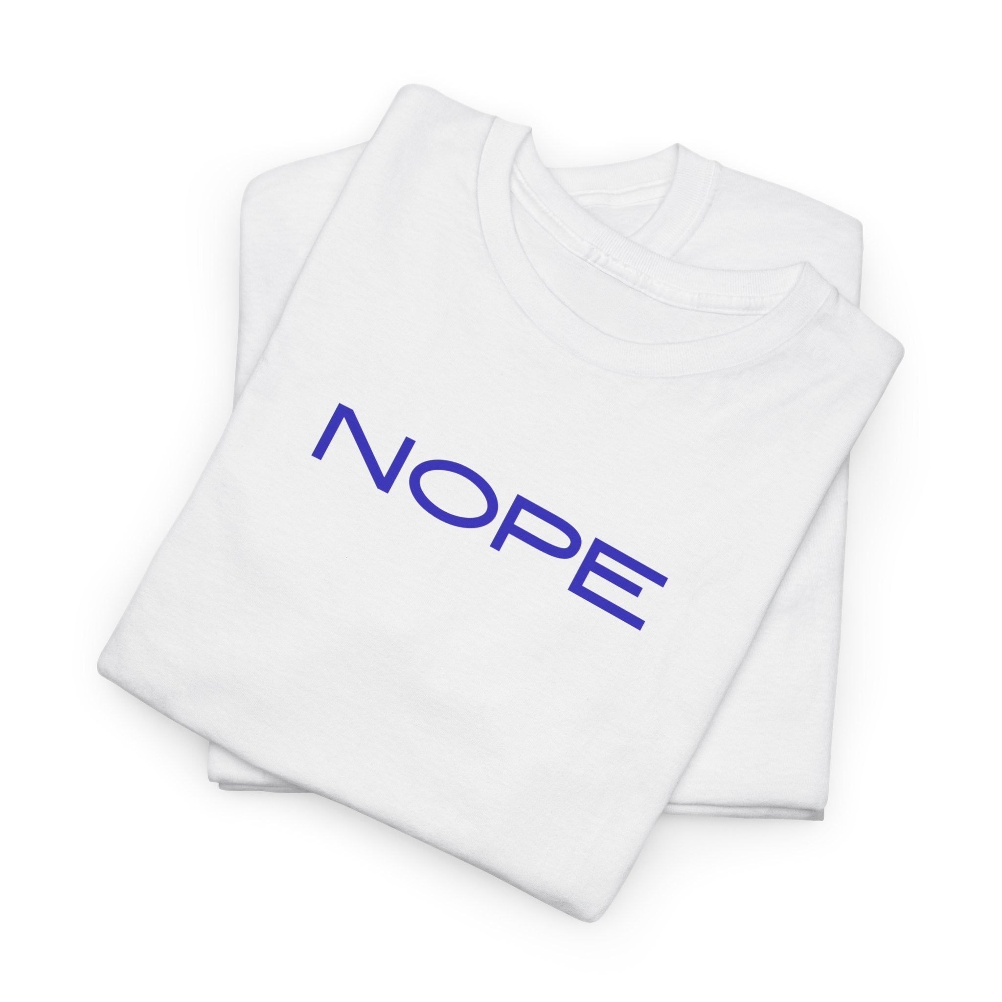 Nope Tee