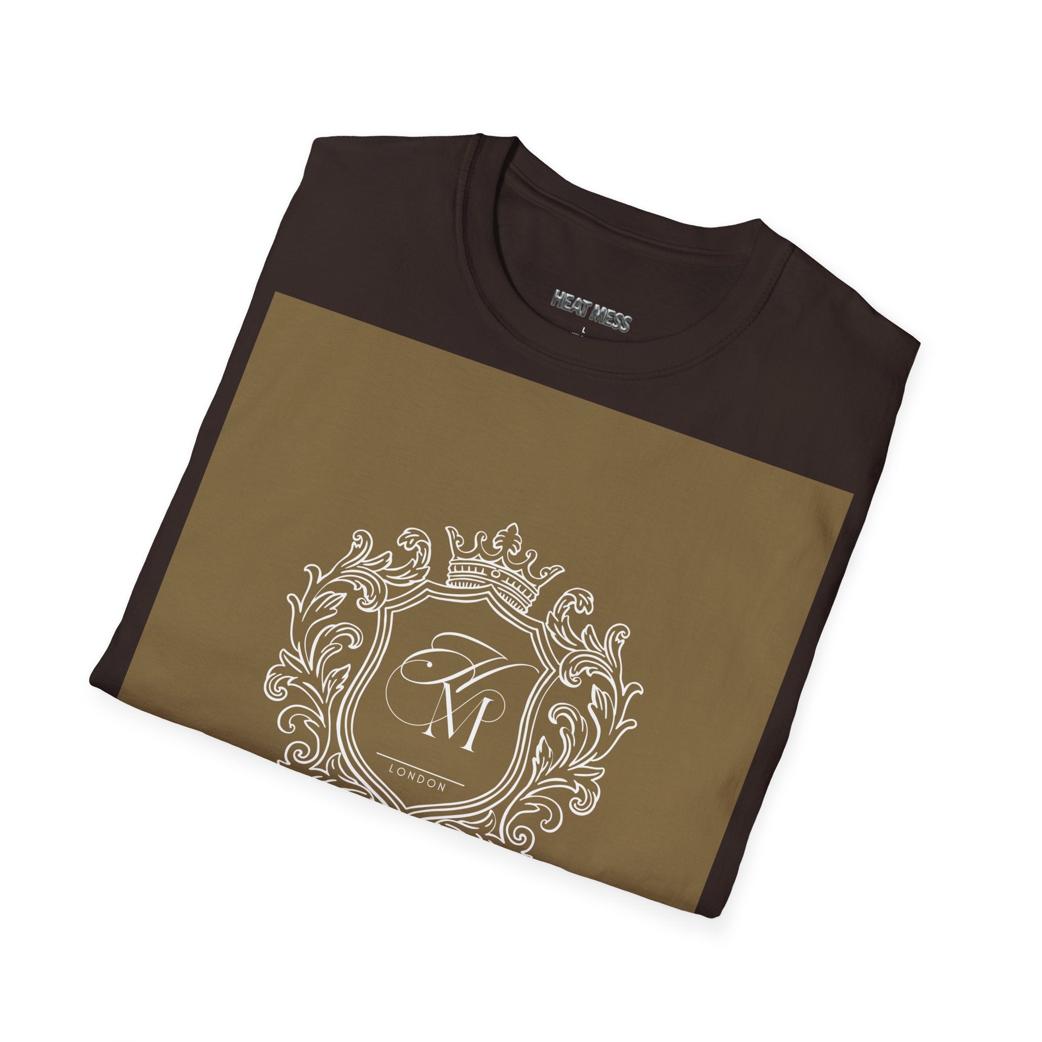 Blason T-shirt - Heat Mess