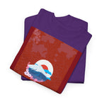 Japanese Mount Fuji T-Shirt - Heat Mess