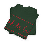 Oh La La Graphic T-Shirt - Heat Mess
