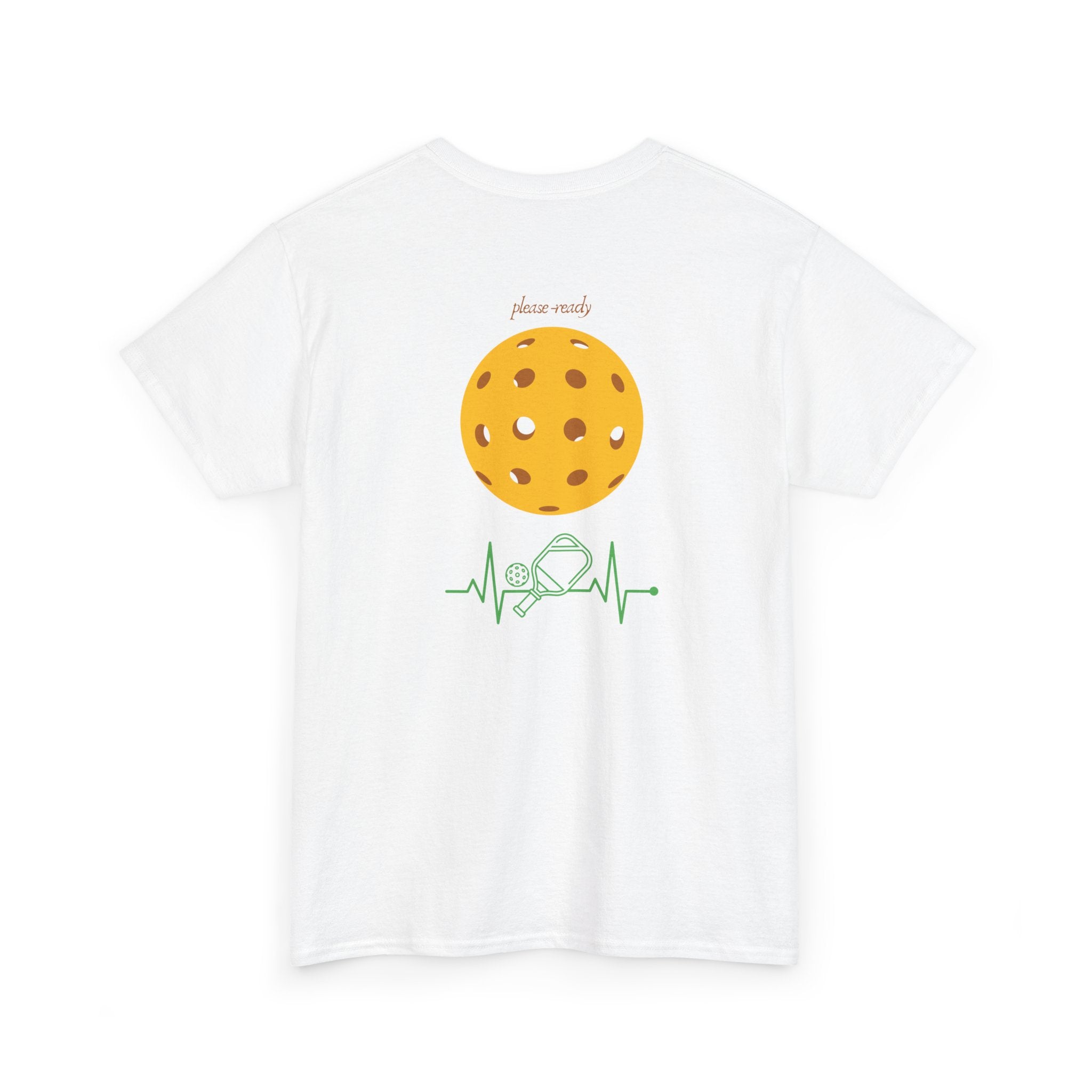 Pickleball sport T‑Shirt - Heat Mess