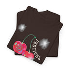 Cherry Festival T‑Shirt - Heat Mess