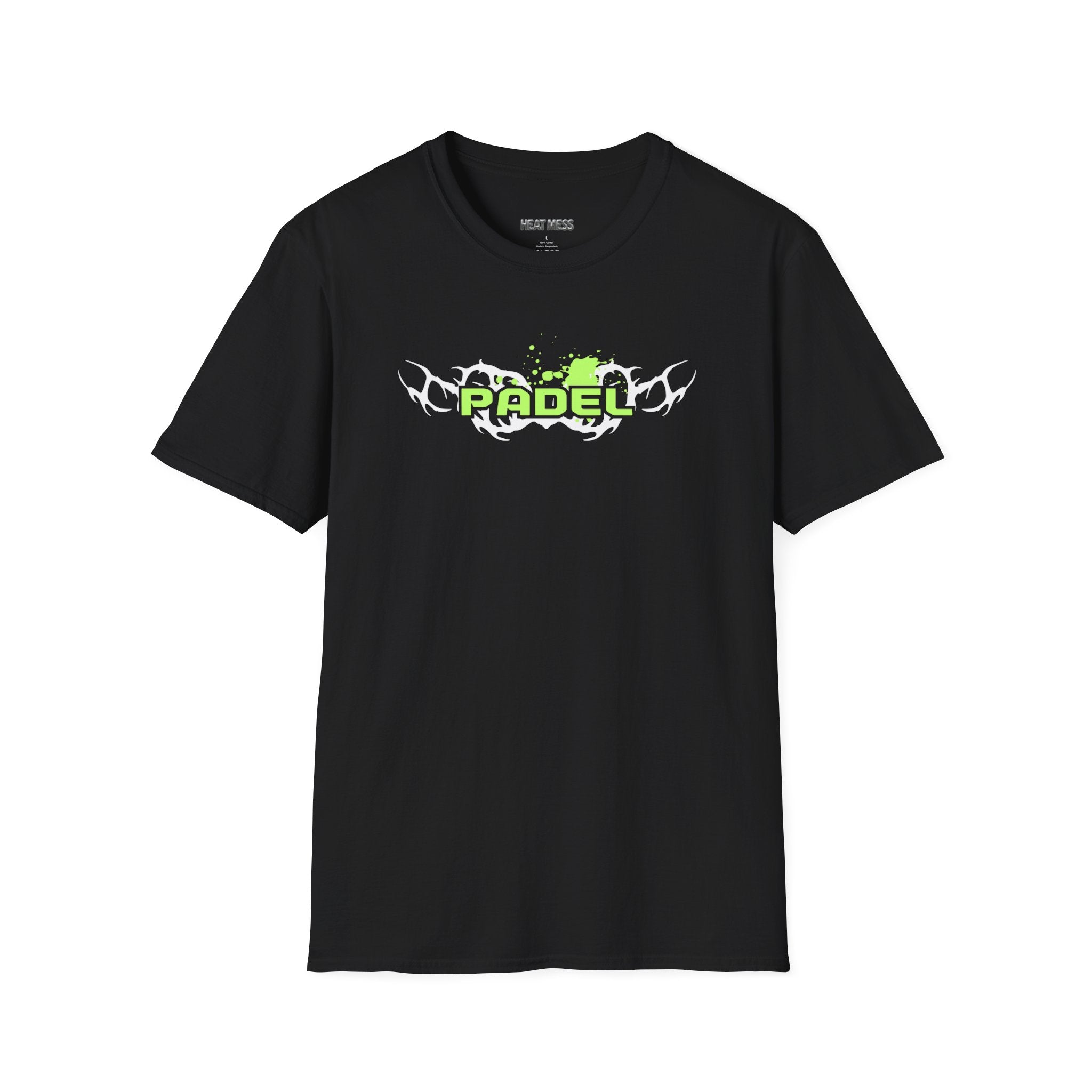 Padel Tribal T-Shirt - Heat Mess