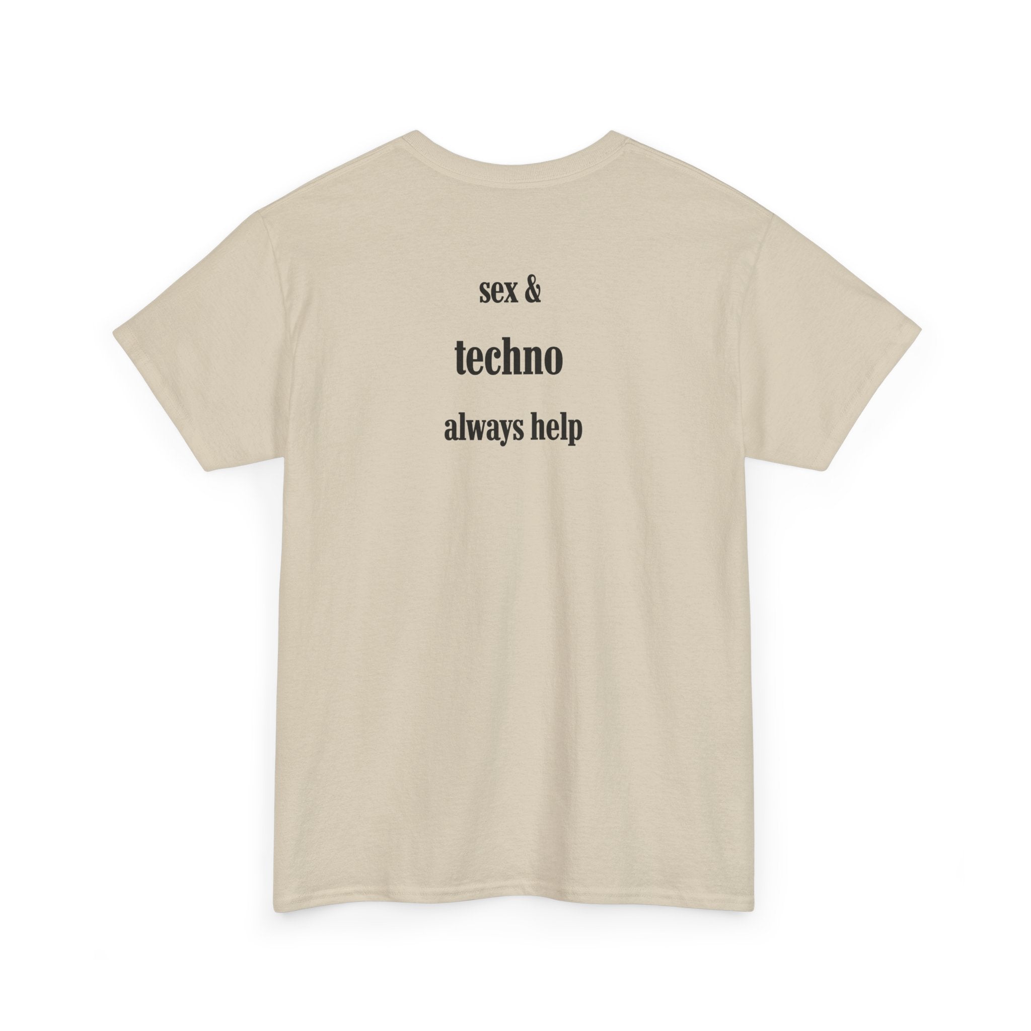 Techno & Sex T-Shirt