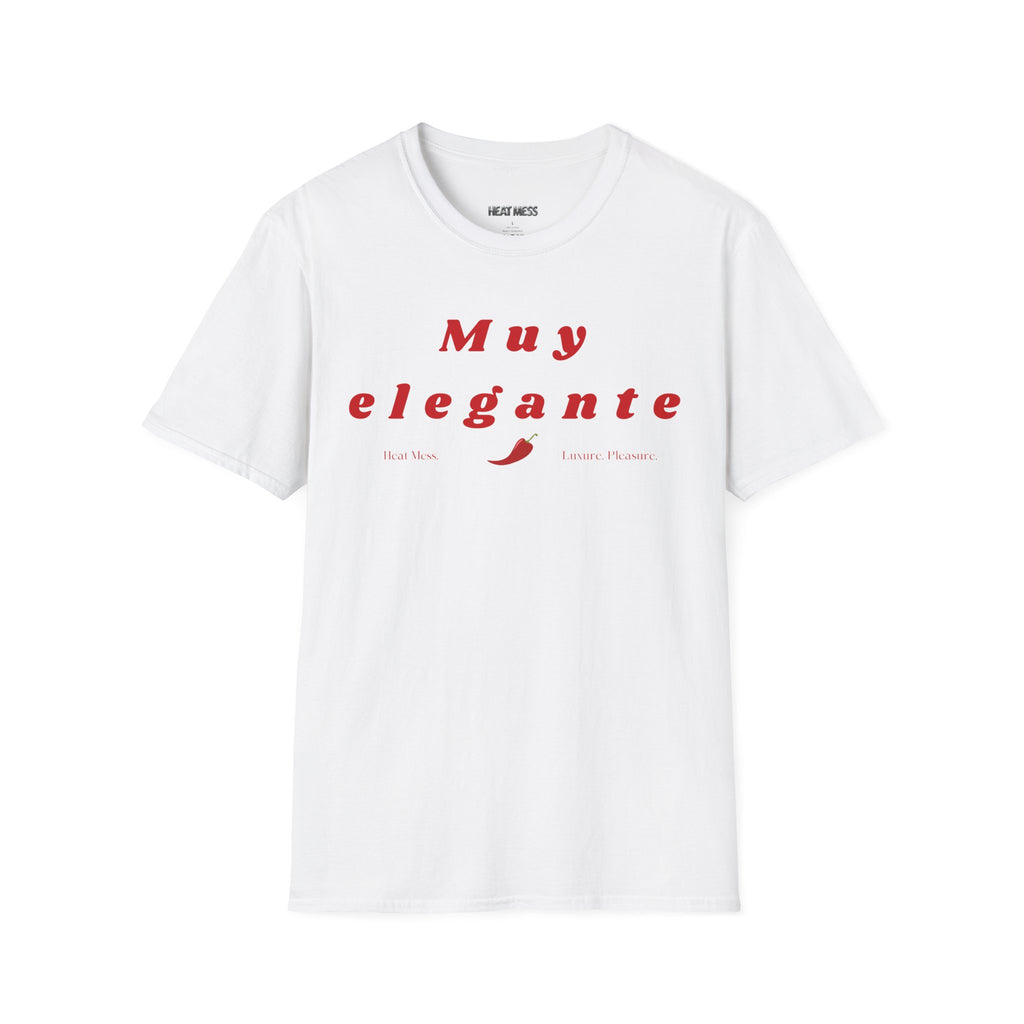 Muy elegante T-Shirt - Heat Mess