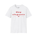 Muy elegante T-Shirt - Heat Mess
