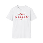 Muy elegante T-Shirt - Heat Mess