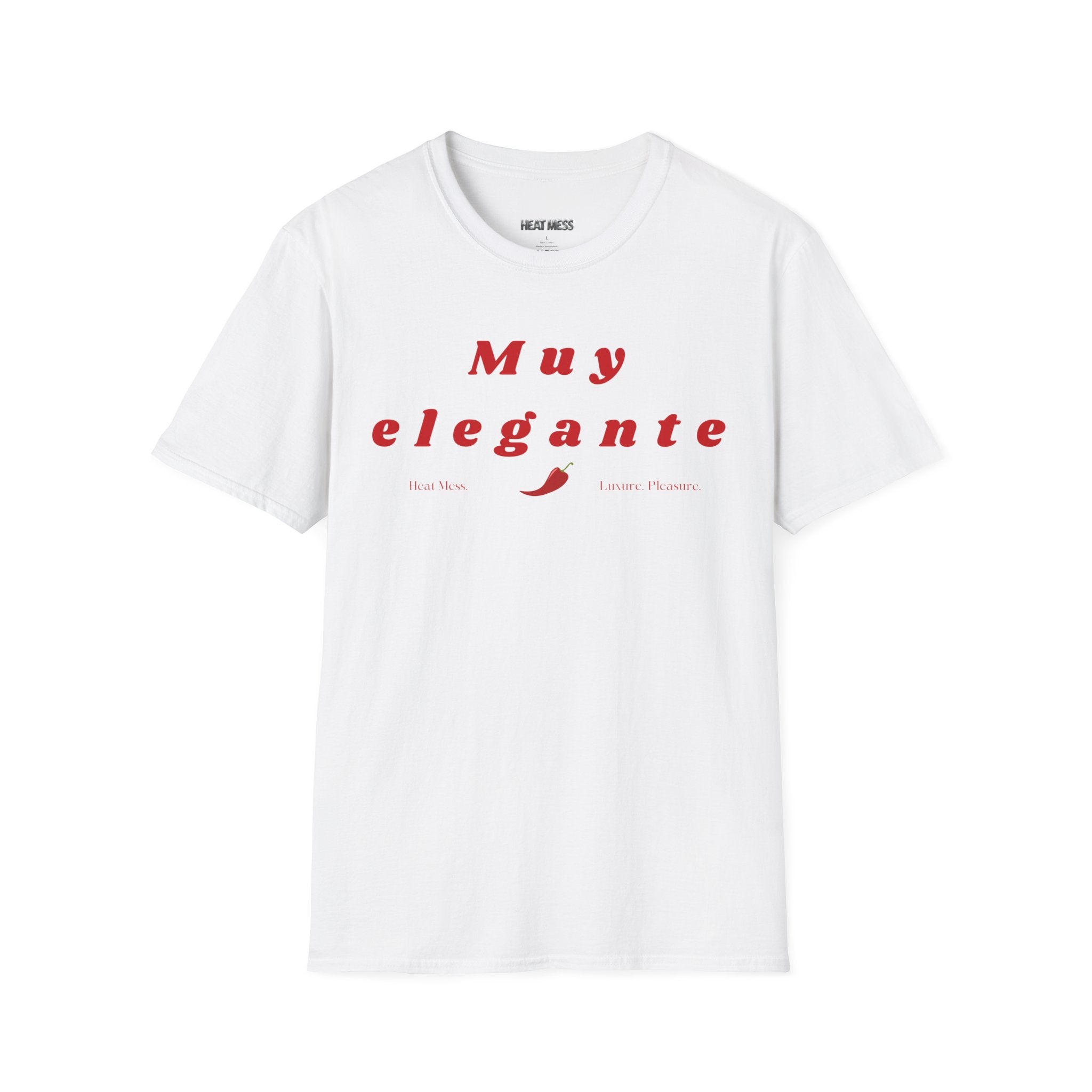 Muy elegante T-Shirt - Heat Mess