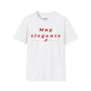 Muy elegante T-Shirt