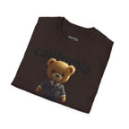 California Teddy Bear T‑Shirt - Heat Mess