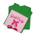 Girls Party T-Shirt - Heat Mess