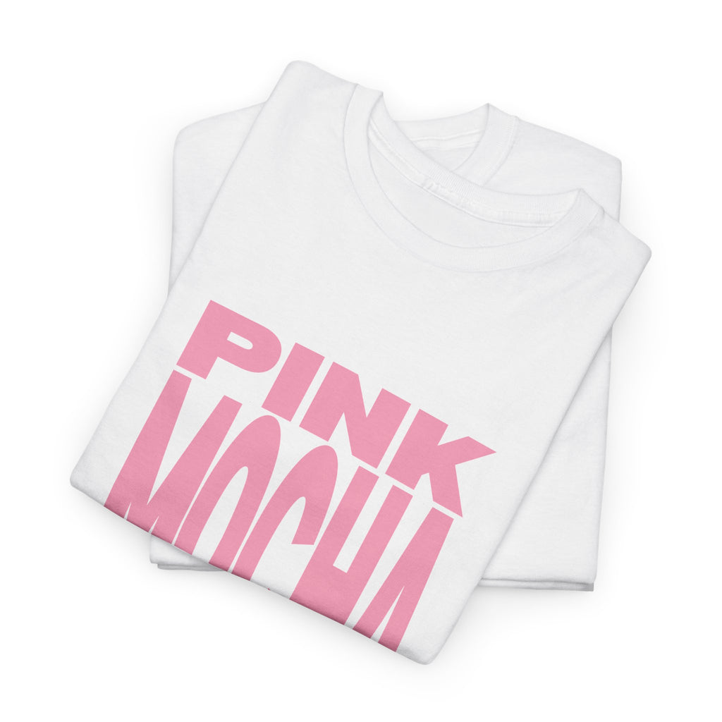Pink Mocha T-Shirt - Heat Mess
