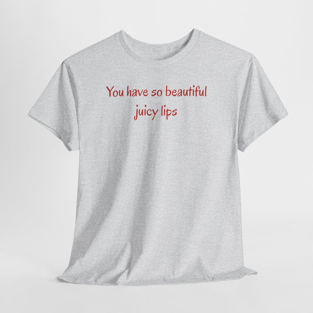 Juicy lips T-Shirt - Heat Mess
