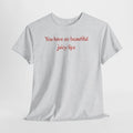 Juicy lips T-Shirt - Heat Mess