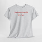 Juicy lips T-Shirt - Heat Mess