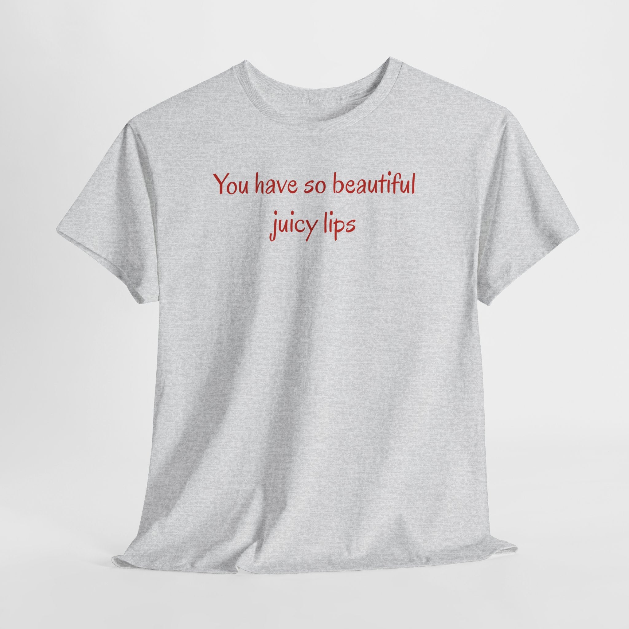 Juicy lips T-Shirt - Heat Mess