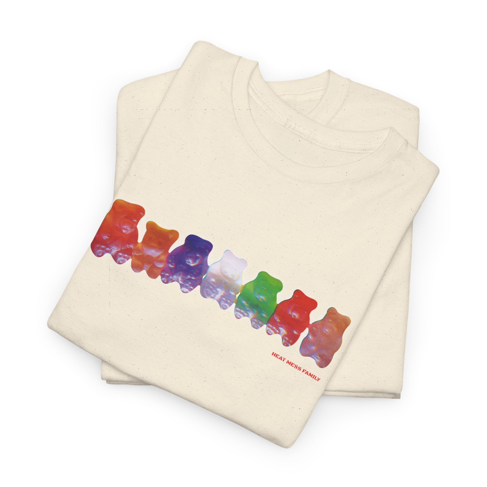 Gummy Bear Rainbow T-shirt
