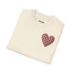 Heart T-Shirt - Heat Mess