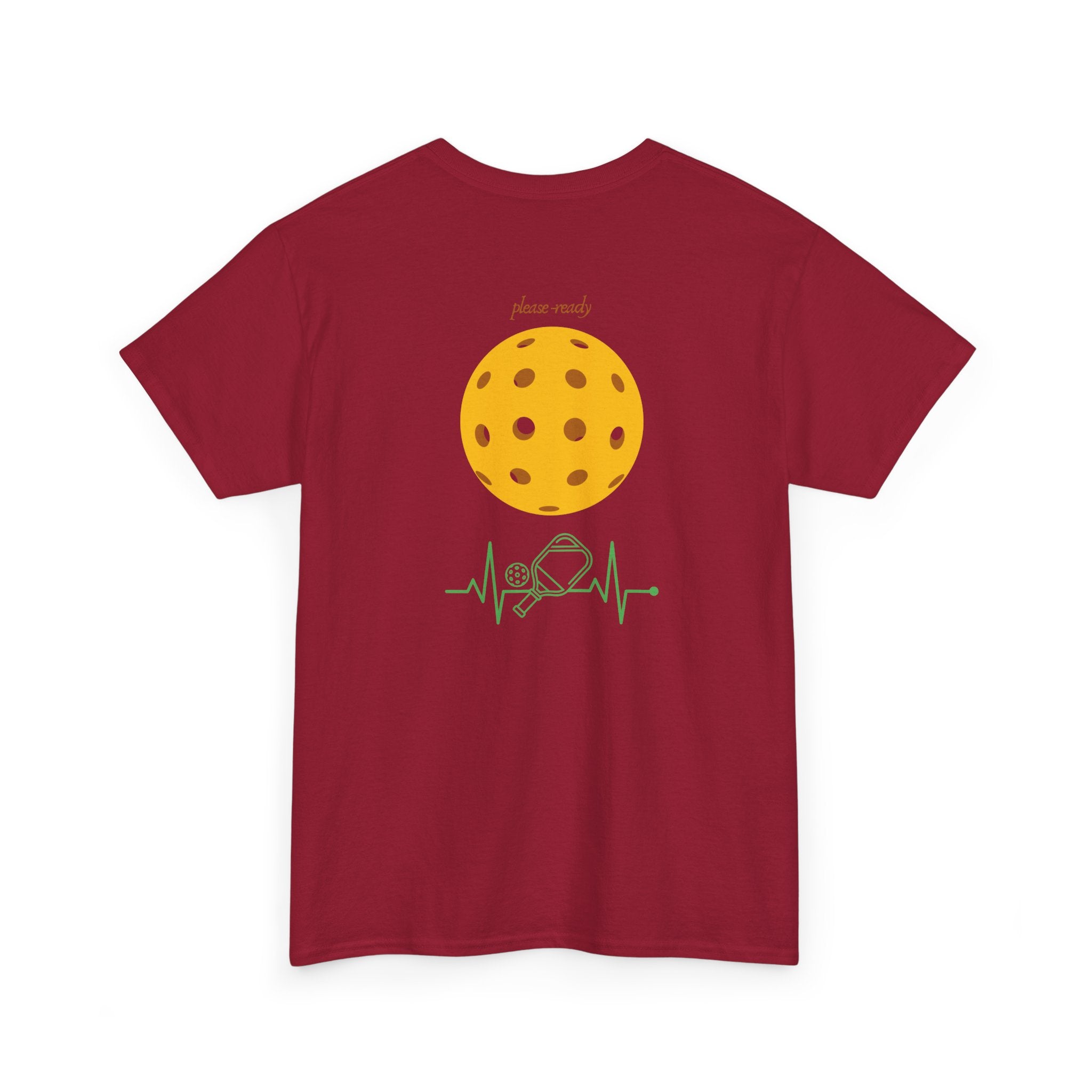 Pickleball sport T‑Shirt - Heat Mess