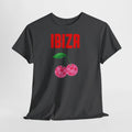 Ibiza Cherry Tee - Heat Mess