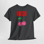 Ibiza Cherry Tee - Heat Mess