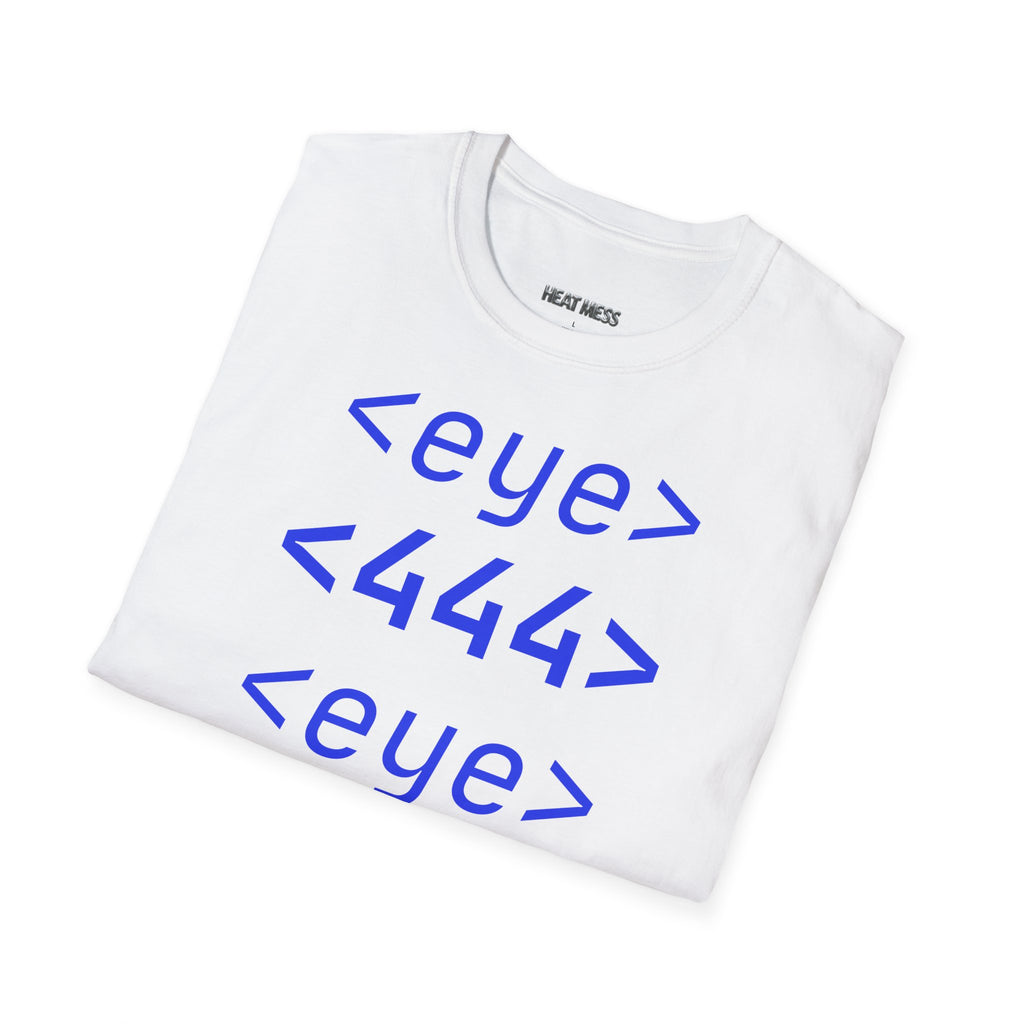 Eye 4 Eye T-Shirt - Heat Mess