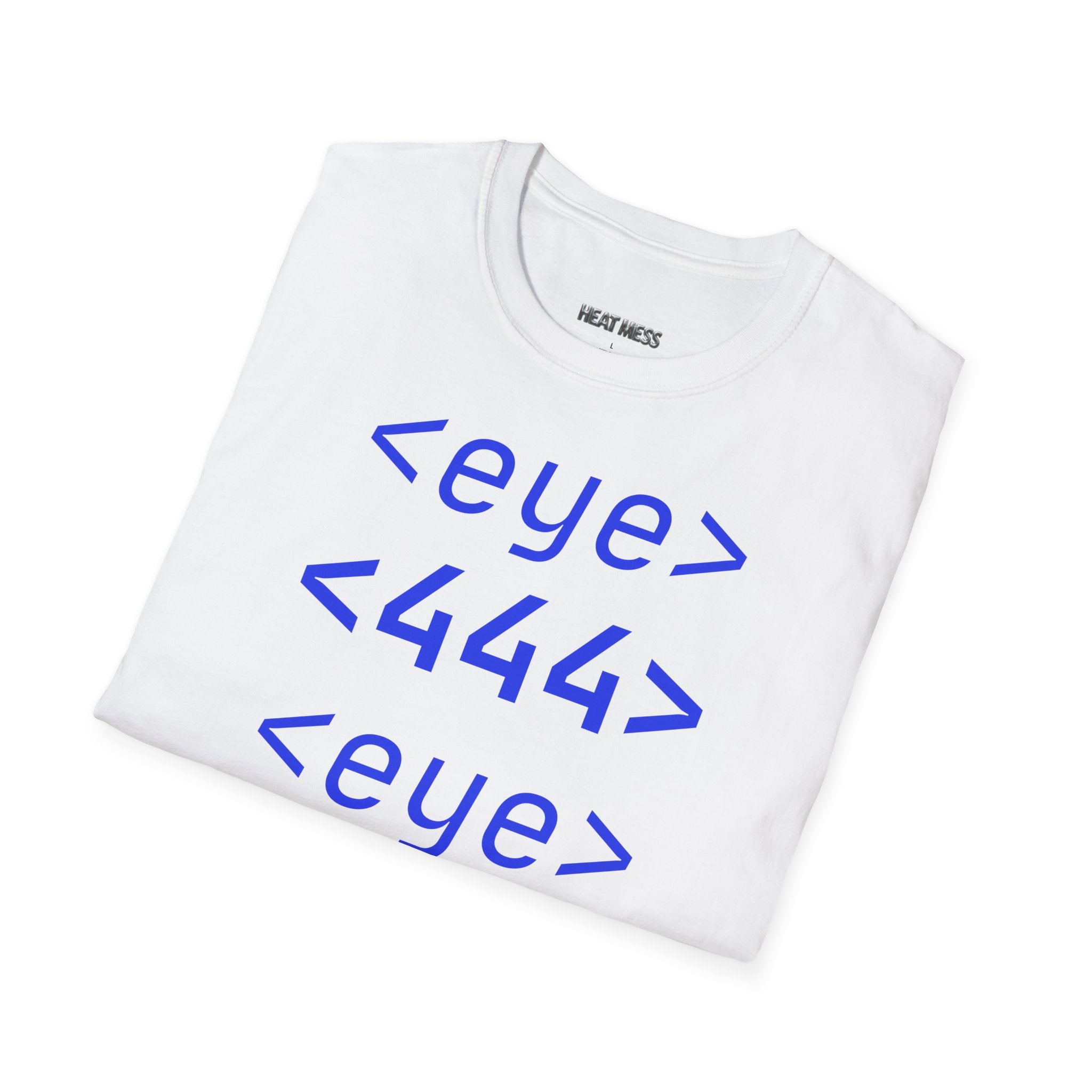 Eye 4 Eye T-Shirt - Heat Mess