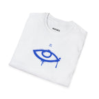 Blue Eye T-Shirt - Heat Mess