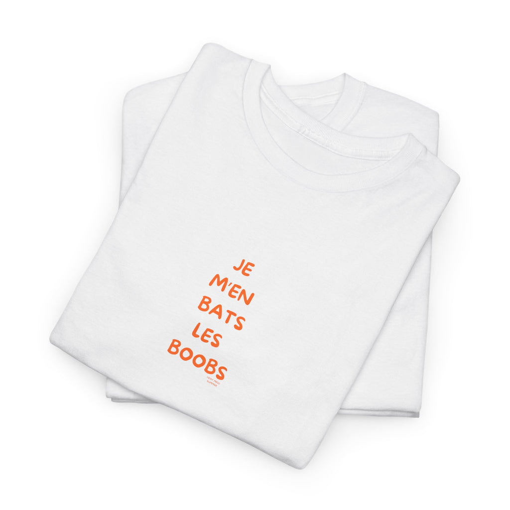 ‘Les Boobs’ T-shirt
