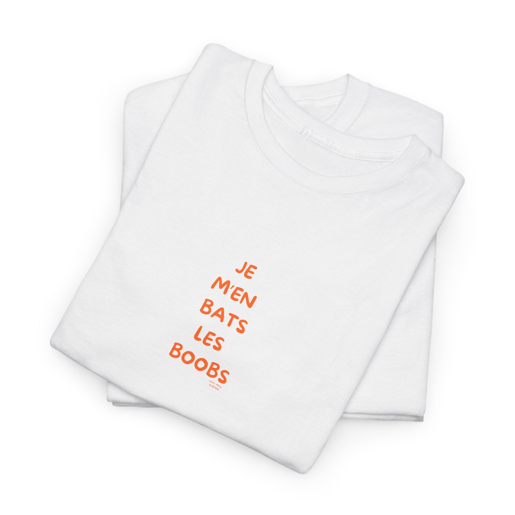 ‘Les Boobs’ T-shirt