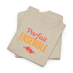 Love Parfait Ensemble T-Shirt - Heat Mess