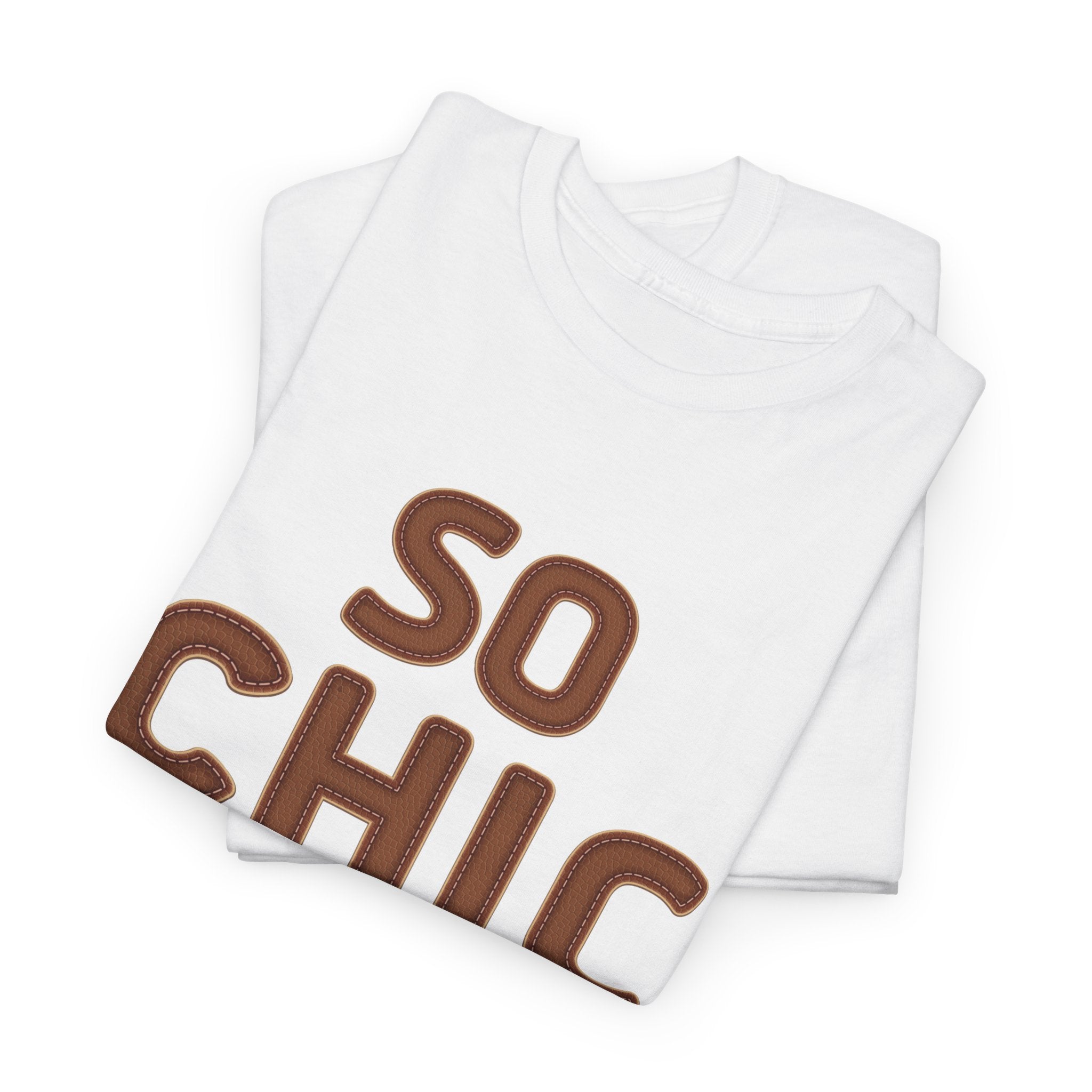 So Chic T-Shirt - Heat Mess