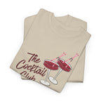Cocktail Ski Club T‑Shirt - Heat Mess