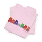 Gummy Bear Rainbow T-shirt