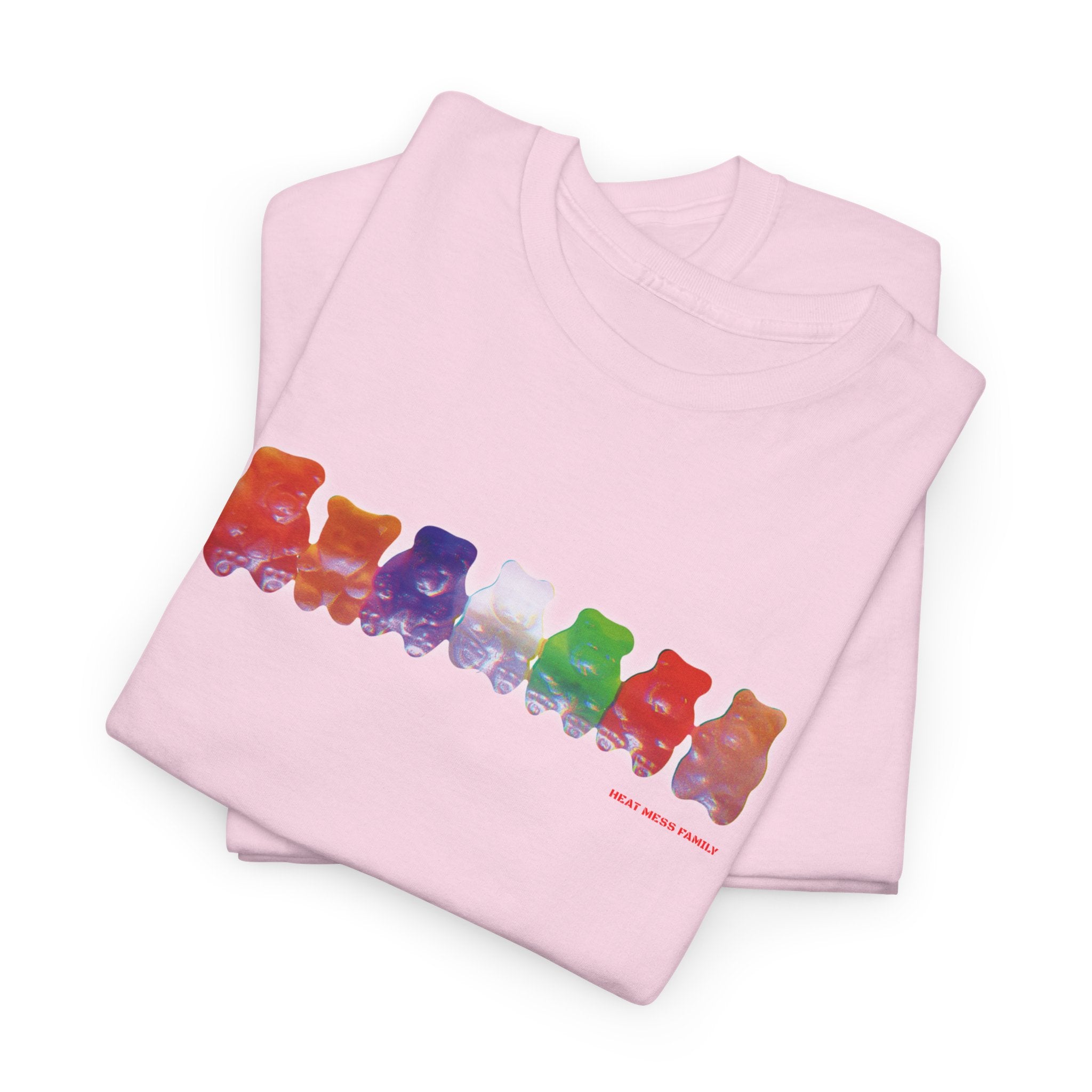 Gummy Bear Rainbow T-shirt