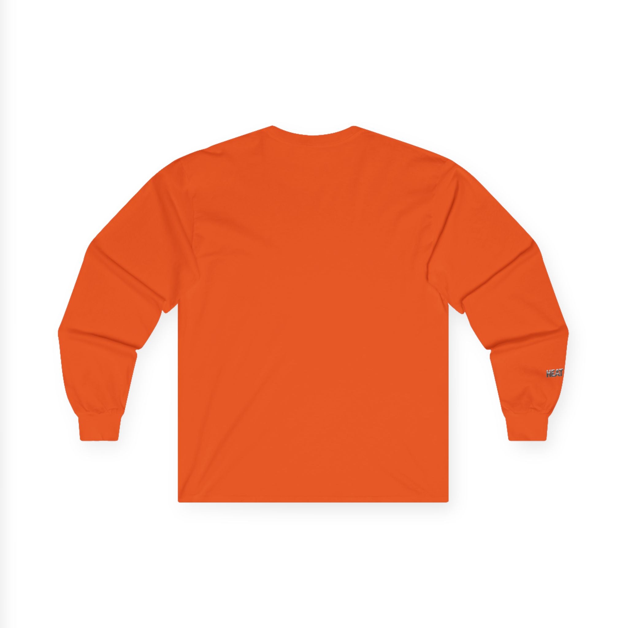 Mountain Ski Club Long Sleeve T-Shirt - Heat Mess