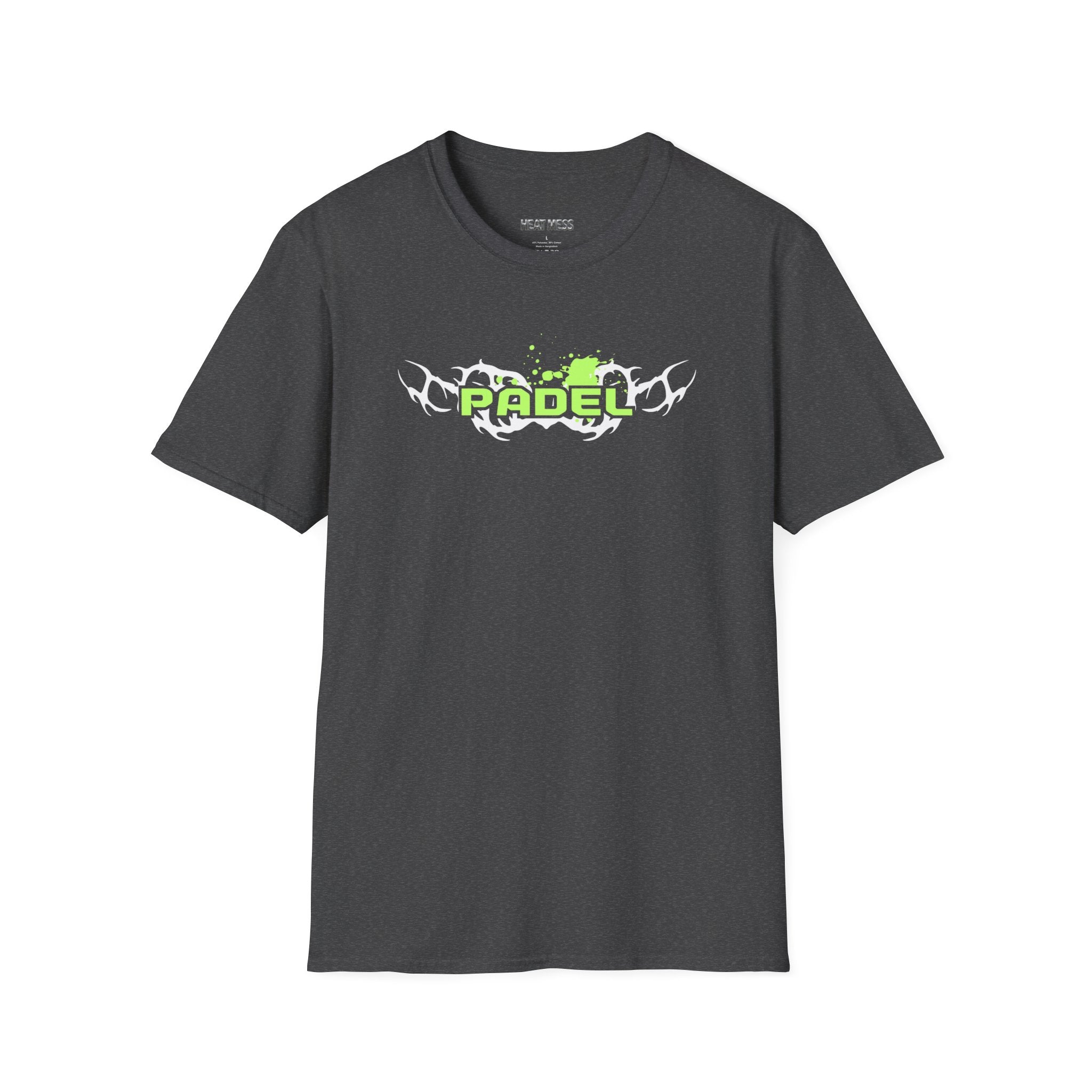 Padel Tribal T-Shirt - Heat Mess