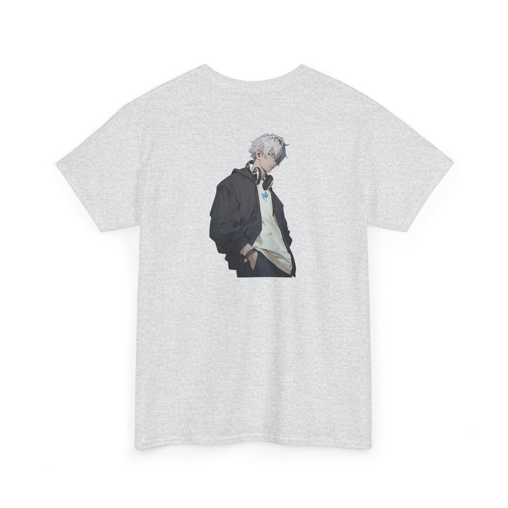 Anime Streetwear T-Shirt - Heat Mess