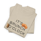 "It's Brunch O'Clock" T-Shirt - Heat Mess