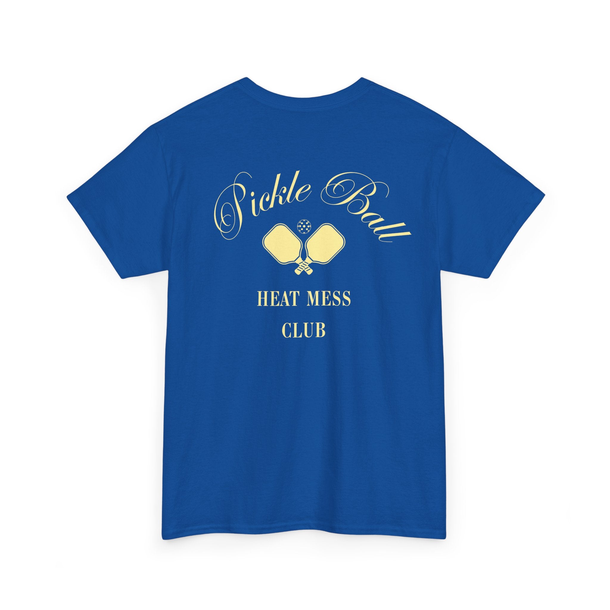 Pickleball T-Shirt - Heat Mess