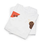 Elephant Safari T‑Shirt - Heat Mess