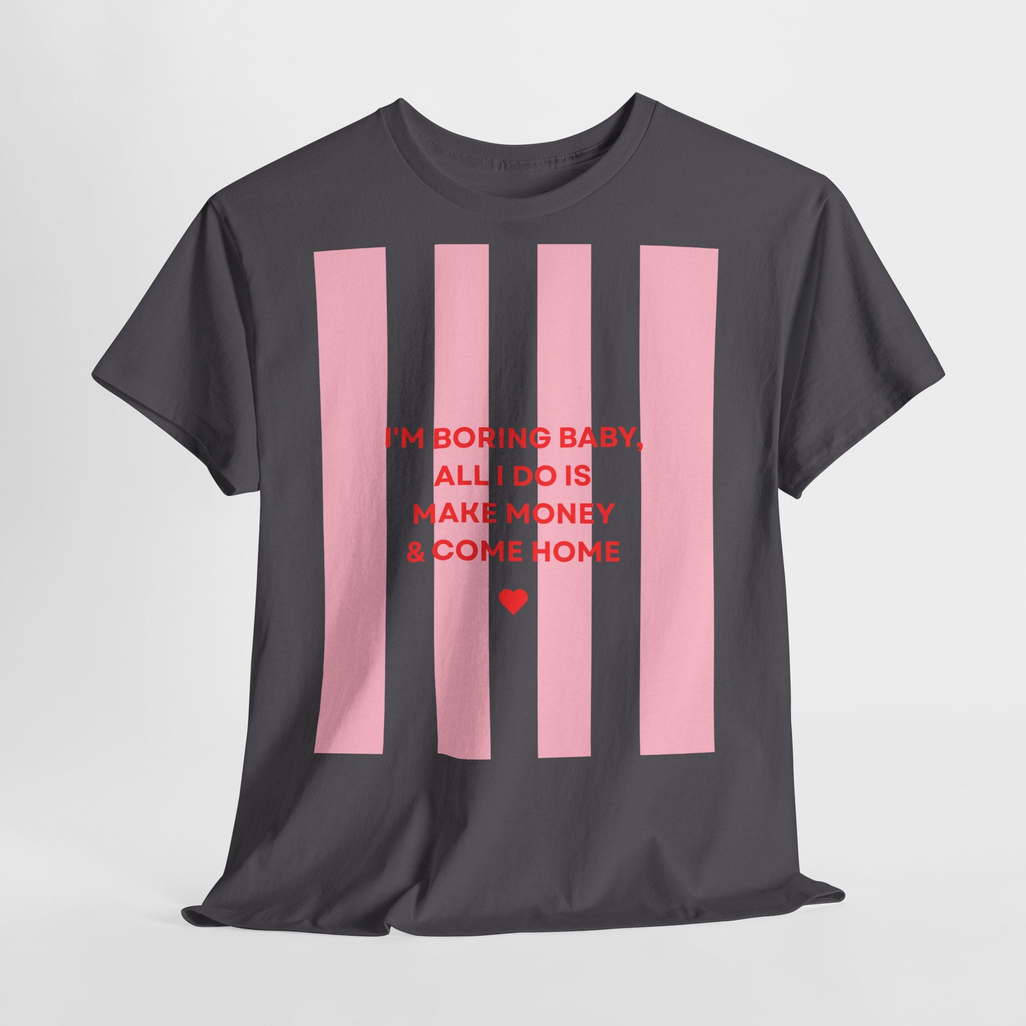 Make Money Tee - Heat Mess
