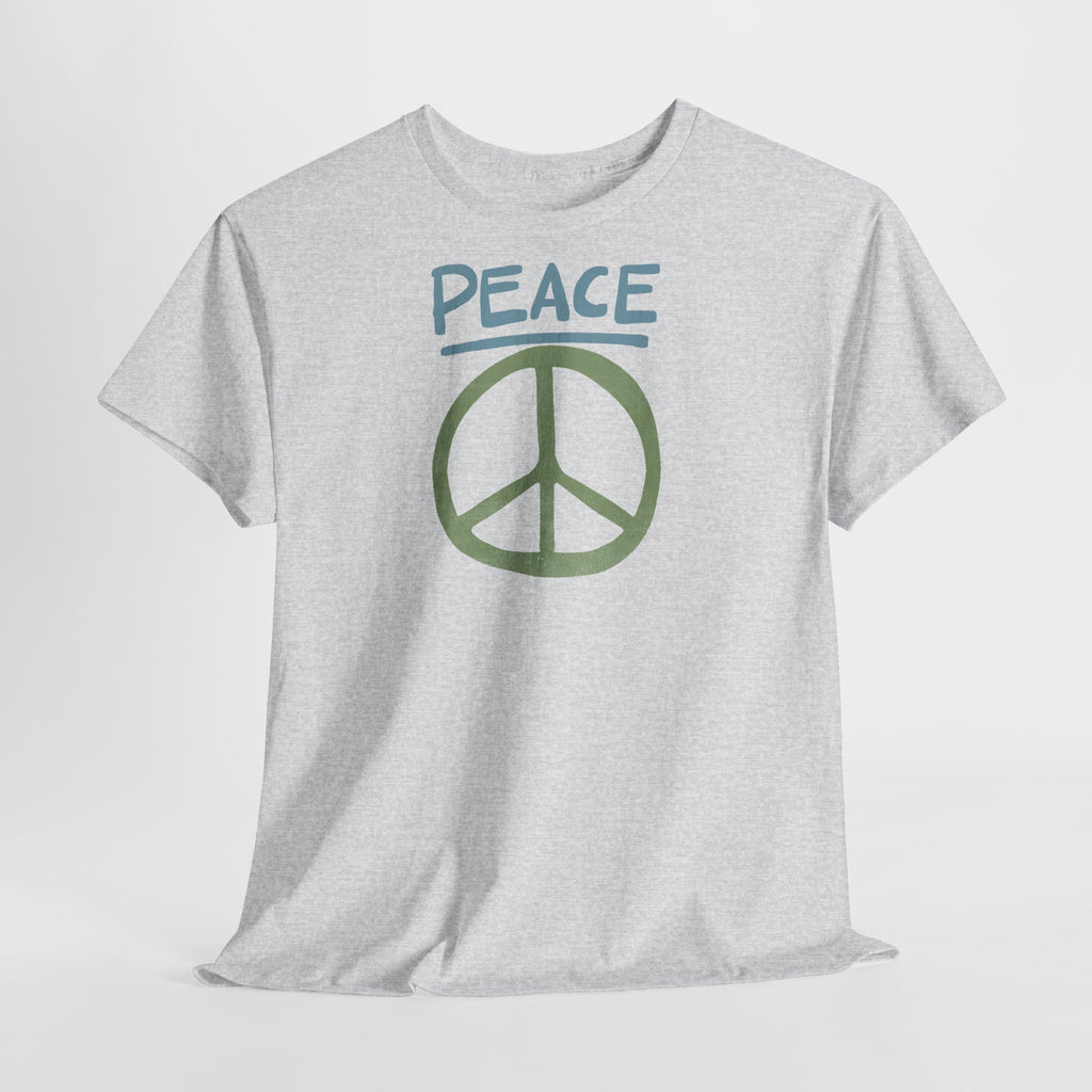 Peace Sign T-Shirt