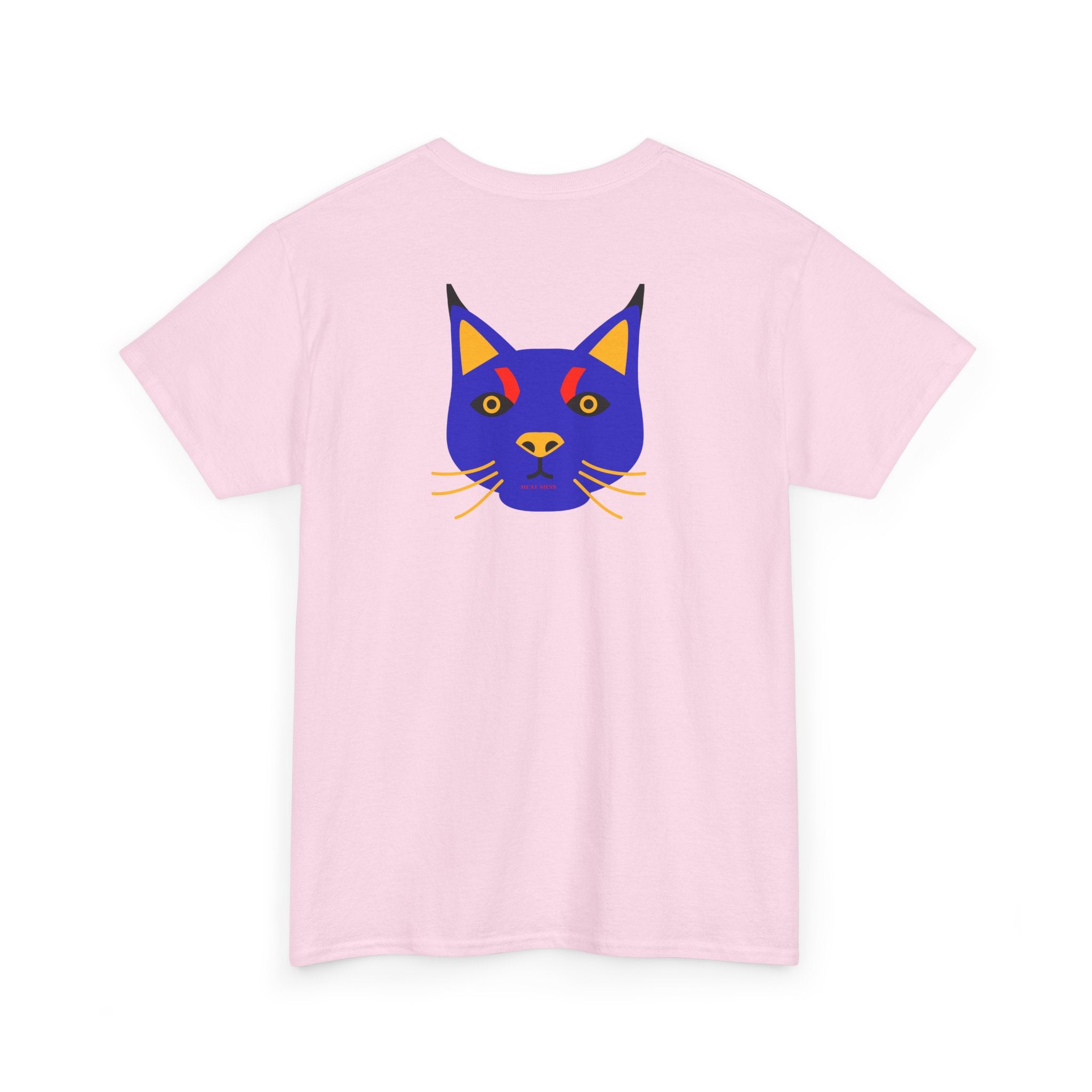 Cat Face T-Shirt
