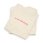 ‘je suis séduichiante’ T-Shirt