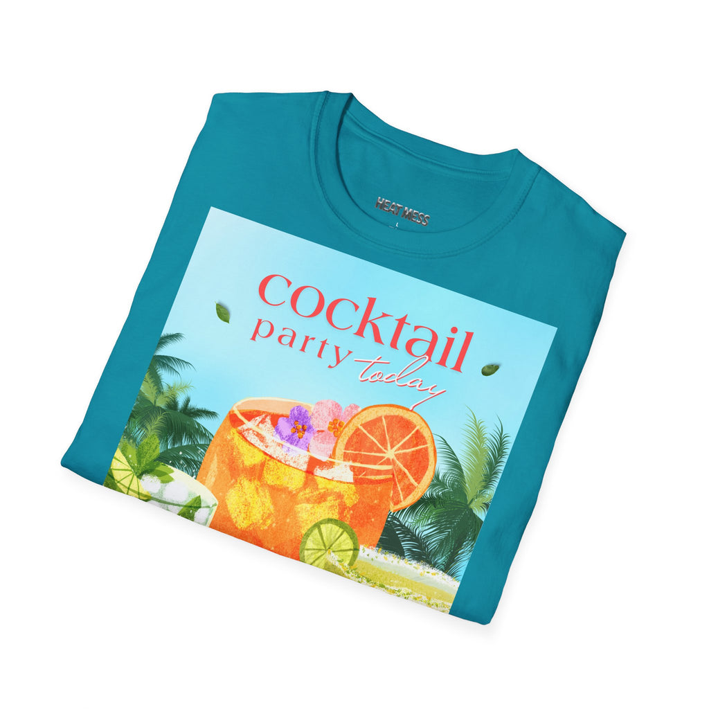 Cocktail Party T-Shirt