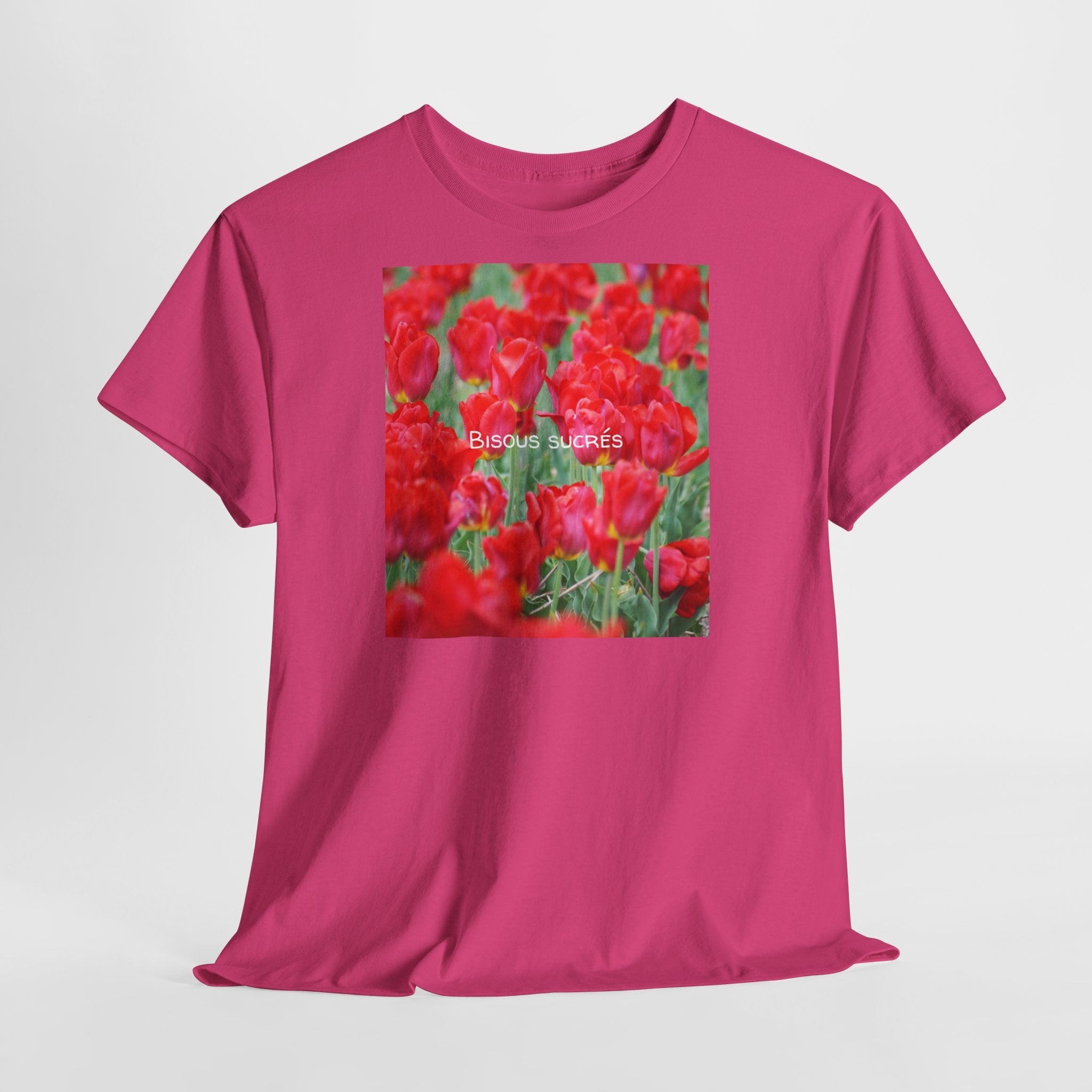 Tulip Bisous T-Shirt